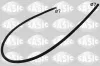 Kühlerschlauch SASIC 3400097