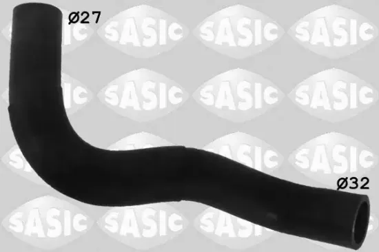 Kühlerschlauch rechts oben SASIC 3400111 Bild Kühlerschlauch rechts oben SASIC 3400111