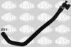 Kühlerschlauch mitte links SASIC 3400125