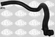 Kühlerschlauch links unten SASIC 3400126