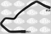 Kühlerschlauch SASIC 3400131