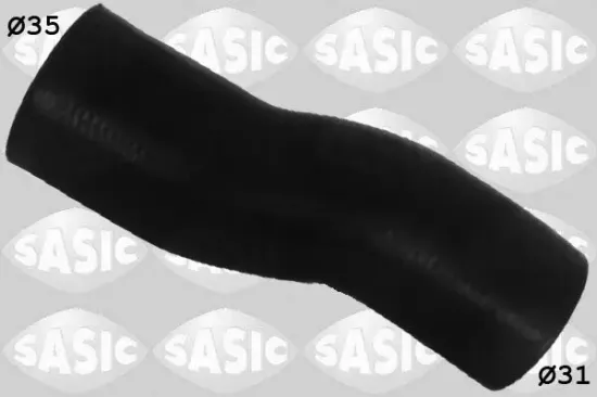 Kühlerschlauch SASIC 3400134 Bild Kühlerschlauch SASIC 3400134