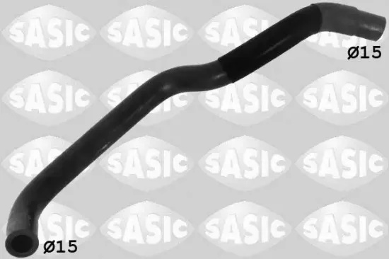 Kühlerschlauch Mitte links SASIC 3400152 Bild Kühlerschlauch Mitte links SASIC 3400152