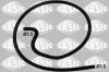 Kühlerschlauch SASIC 3400154