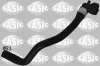 Kühlerschlauch mitte links SASIC 3400155