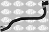 Kühlerschlauch mitte rechts SASIC 3400156