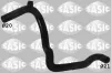 K&uuml;hlerschlauch Mitte links SASIC 3400157