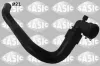 Kühlerschlauch mitte links SASIC 3400164