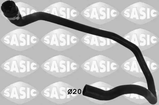Kühlerschlauch SASIC 3400168 Bild Kühlerschlauch SASIC 3400168