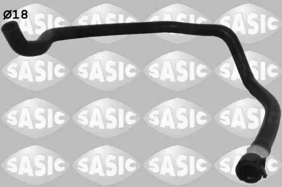 Kühlerschlauch SASIC 3400174 Bild Kühlerschlauch SASIC 3400174
