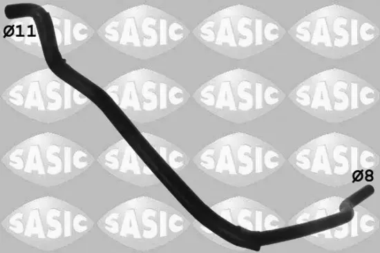Kühlerschlauch SASIC 3400176 Bild Kühlerschlauch SASIC 3400176
