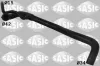 Kühlerschlauch links unten SASIC 3400177