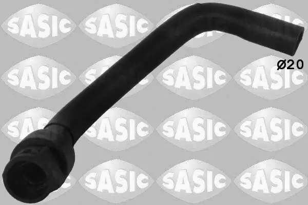 Kühlerschlauch SASIC 3400178