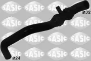 Kühlerschlauch links unten SASIC 3400188