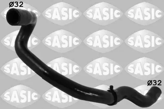 Kühlerschlauch links unten SASIC 3400192 Bild Kühlerschlauch links unten SASIC 3400192