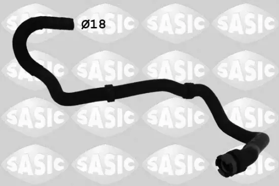Kühlerschlauch SASIC 3400212 Bild Kühlerschlauch SASIC 3400212