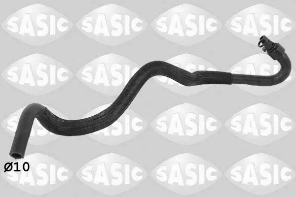 Kühlerschlauch SASIC 3400223