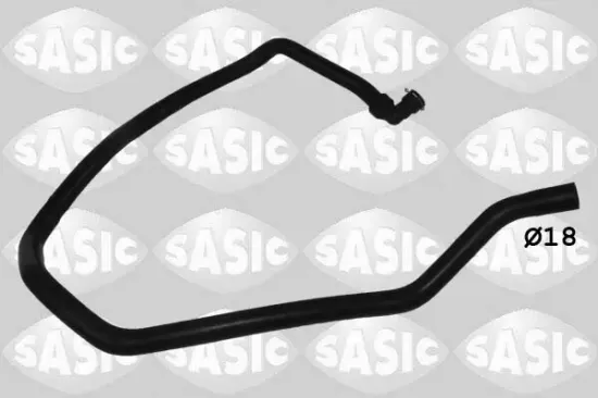 Kühlerschlauch SASIC 3400227 Bild Kühlerschlauch SASIC 3400227