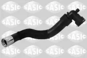 Kühlerschlauch Mitte links SASIC 3400231