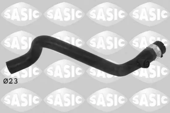 Kühlerschlauch mitte links SASIC 3404006 Bild Kühlerschlauch mitte links SASIC 3404006