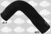 Kühlerschlauch SASIC 3404048
