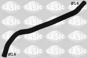 Kühlerschlauch SASIC 3404049