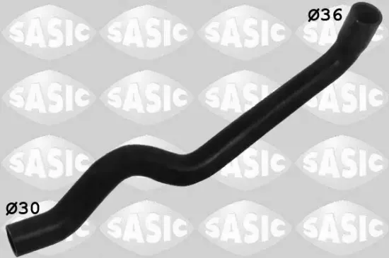 Kühlerschlauch links unten SASIC 3404086 Bild Kühlerschlauch links unten SASIC 3404086