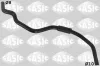 Kühlerschlauch SASIC 3404105