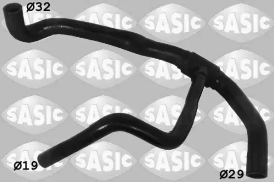 Kühlerschlauch links unten SASIC 3404147 Bild Kühlerschlauch links unten SASIC 3404147