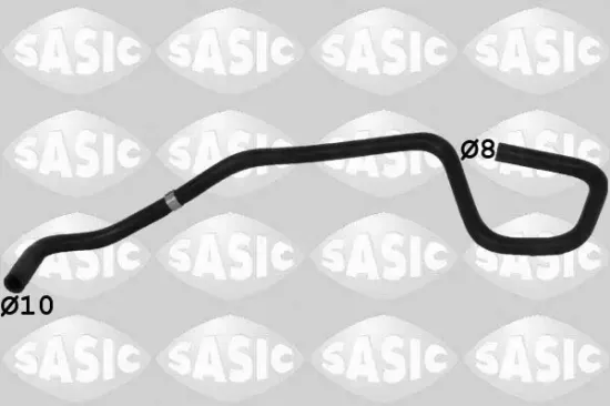 Kühlerschlauch SASIC 3404157 Bild Kühlerschlauch SASIC 3404157