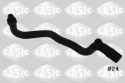 Kühlerschlauch mitte links SASIC 3404163
