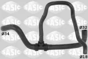 Kühlerschlauch links unten SASIC 3404172