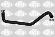 Kühlerschlauch links unten SASIC 3404195