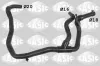 Kühlerschlauch mitte links SASIC 3404212