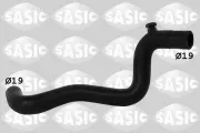 Kühlerschlauch mitte links SASIC 3404223