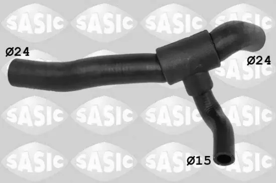 Kühlerschlauch SASIC 3406009 Bild Kühlerschlauch SASIC 3406009