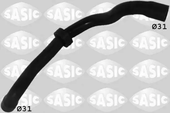 Kühlerschlauch links unten SASIC 3406047 Bild Kühlerschlauch links unten SASIC 3406047