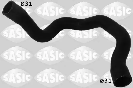 Kühlerschlauch rechts oben SASIC 3406059 Bild Kühlerschlauch rechts oben SASIC 3406059