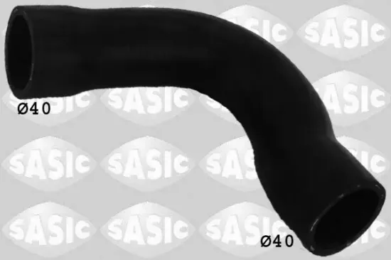 Kühlerschlauch rechts oben SASIC 3406074 Bild Kühlerschlauch rechts oben SASIC 3406074