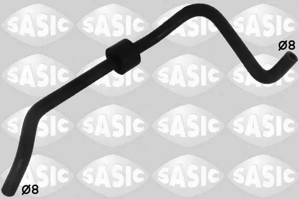 Kühlerschlauch SASIC 3406117