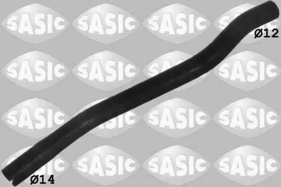 Kühlerschlauch mitte rechts SASIC 3406132 Bild Kühlerschlauch mitte rechts SASIC 3406132