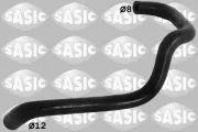 Kühlerschlauch SASIC 3406142