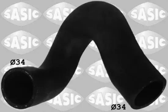 Kühlerschlauch rechts oben SASIC 3406148 Bild Kühlerschlauch rechts oben SASIC 3406148