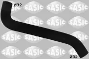 Kühlerschlauch rechts oben SASIC 3406154