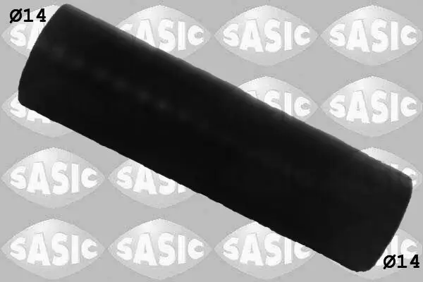 Kühlerschlauch SASIC 3406161