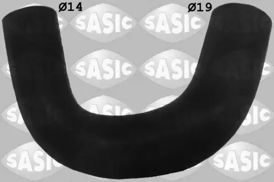 Kühlerschlauch Mitte links SASIC 3406162 Bild Kühlerschlauch Mitte links SASIC 3406162