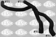 Kühlerschlauch SASIC 3406173