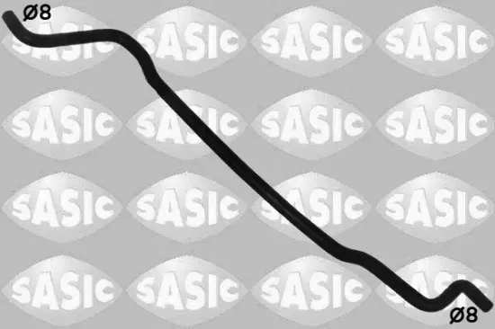 Kühlerschlauch SASIC 3406180 Bild Kühlerschlauch SASIC 3406180