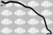 Kühlerschlauch SASIC 3406182