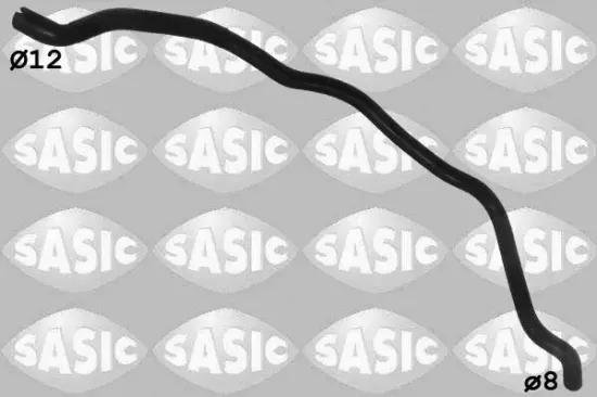 Kühlerschlauch SASIC 3406182 Bild Kühlerschlauch SASIC 3406182
